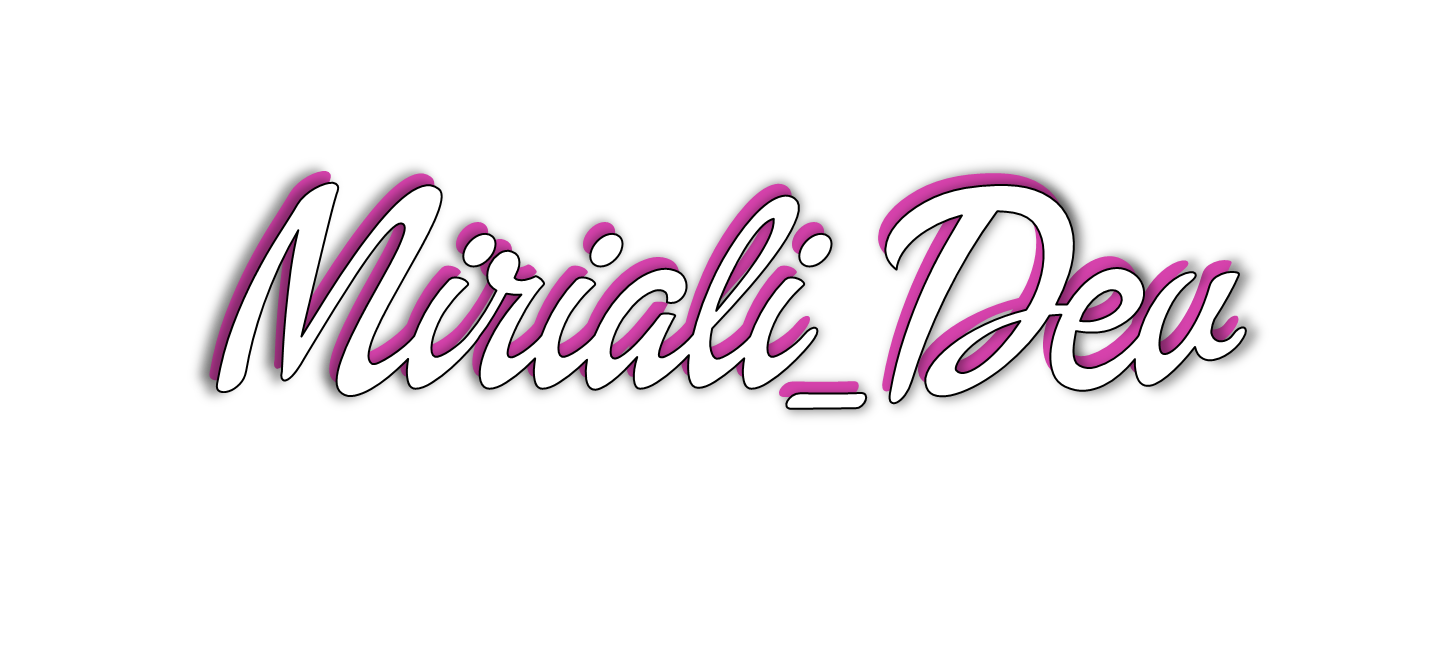miriali_dev´s logo